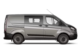 Used Crew Vans for sale in Milton Keynes